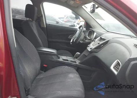 2011 Chevrolet Equinox 1Lt из США, поврежденный, VIN 2CNALDEC5B6238213